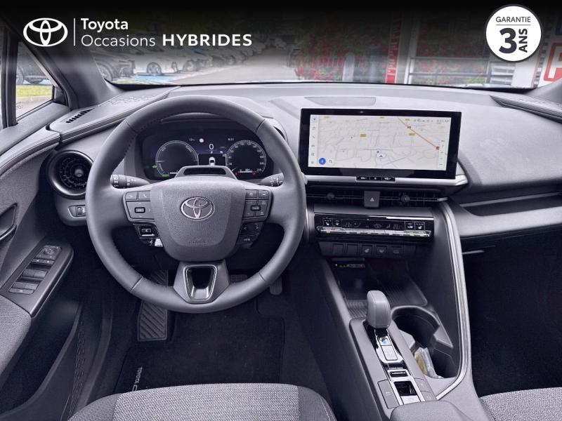TOYOTA C-HR d’occasion à vendre à AUBIÈRE chez ARVERNE (Photo 8)