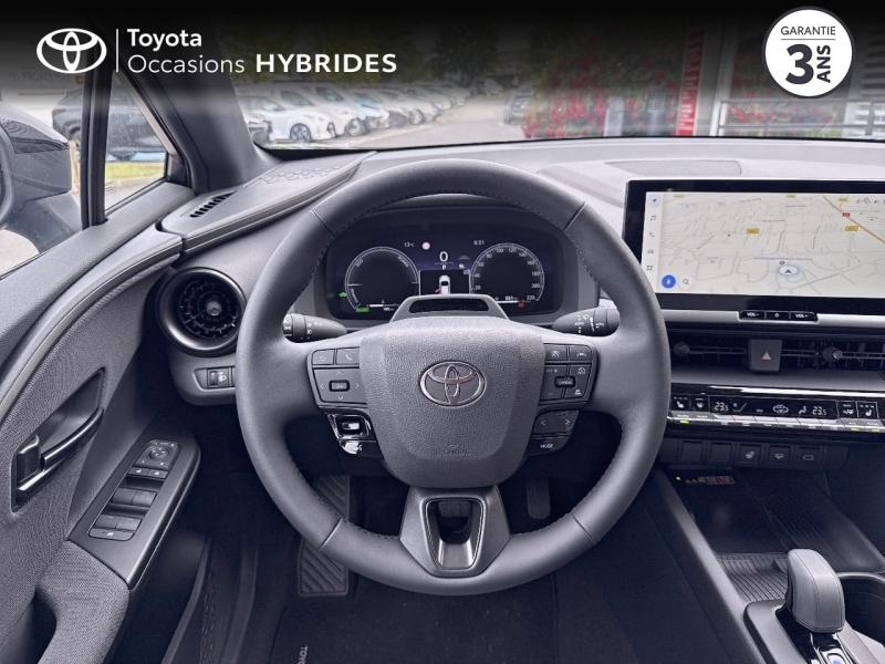 TOYOTA C-HR d’occasion à vendre à AUBIÈRE chez ARVERNE (Photo 9)