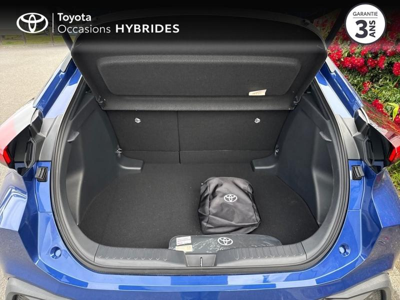 TOYOTA C-HR d’occasion à vendre à AUBIÈRE chez ARVERNE (Photo 10)