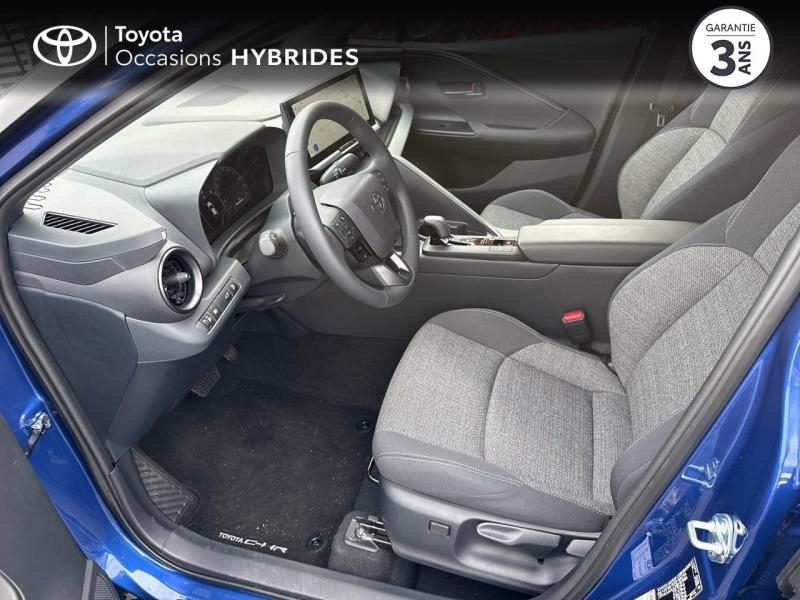 TOYOTA C-HR d’occasion à vendre à AUBIÈRE chez ARVERNE (Photo 11)