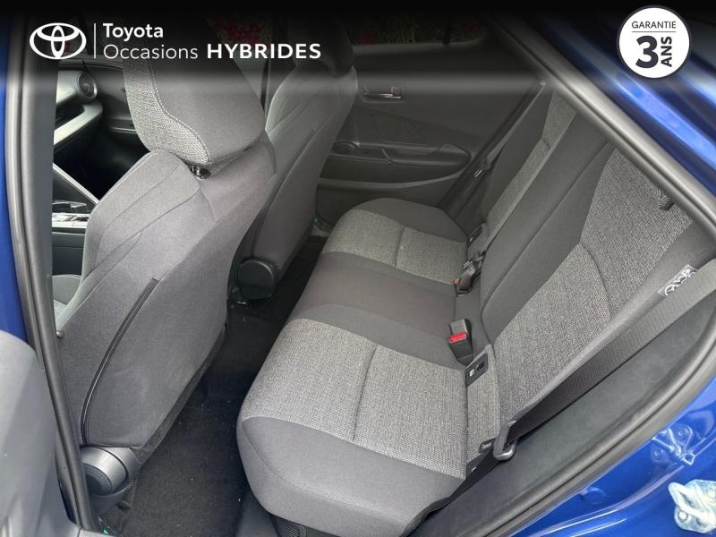 TOYOTA C-HR d’occasion à vendre à AUBIÈRE chez ARVERNE (Photo 12)