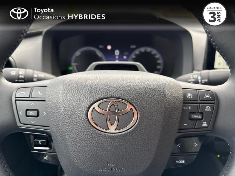 TOYOTA C-HR d’occasion à vendre à AUBIÈRE chez ARVERNE (Photo 13)