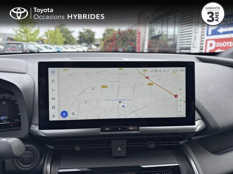 TOYOTA C-HR d’occasion à vendre à AUBIÈRE chez ARVERNE (Photo 15)