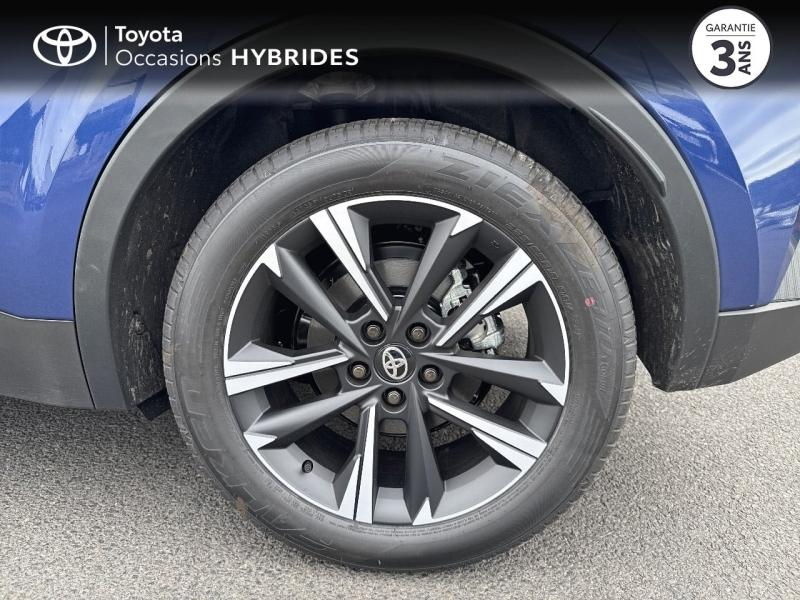 TOYOTA C-HR d’occasion à vendre à AUBIÈRE chez ARVERNE (Photo 16)