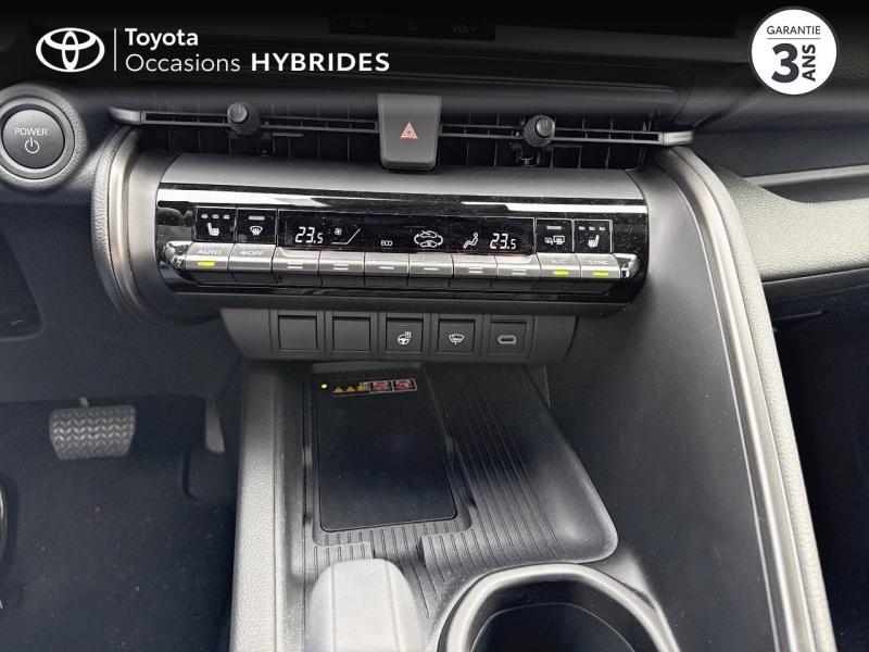TOYOTA C-HR d’occasion à vendre à AUBIÈRE chez ARVERNE (Photo 17)