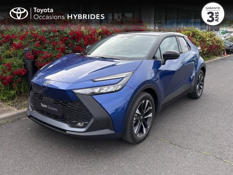 TOYOTA C-HR d’occasion à vendre à AUBIÈRE chez ARVERNE (Photo 18)