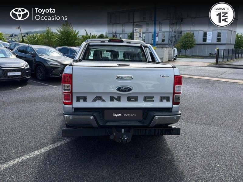 FORD Ranger VUL d’occasion à vendre à AUBIÈRE chez ARVERNE (Photo 4)