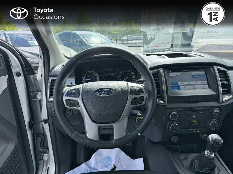 FORD Ranger VUL d’occasion à vendre à AUBIÈRE chez ARVERNE (Photo 9)