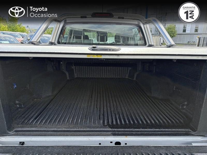 FORD Ranger VUL d’occasion à vendre à AUBIÈRE chez ARVERNE (Photo 10)