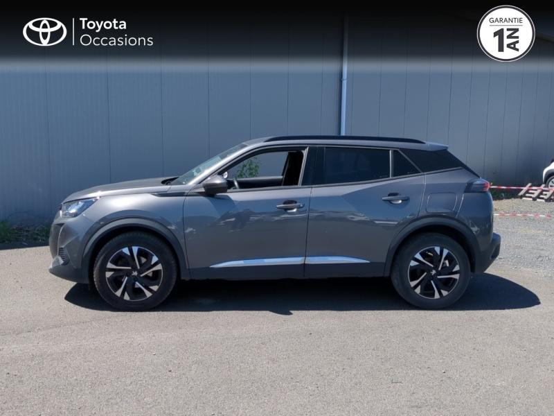 PEUGEOT 2008 d’occasion à vendre à AUBIÈRE chez ARVERNE (Photo 3)