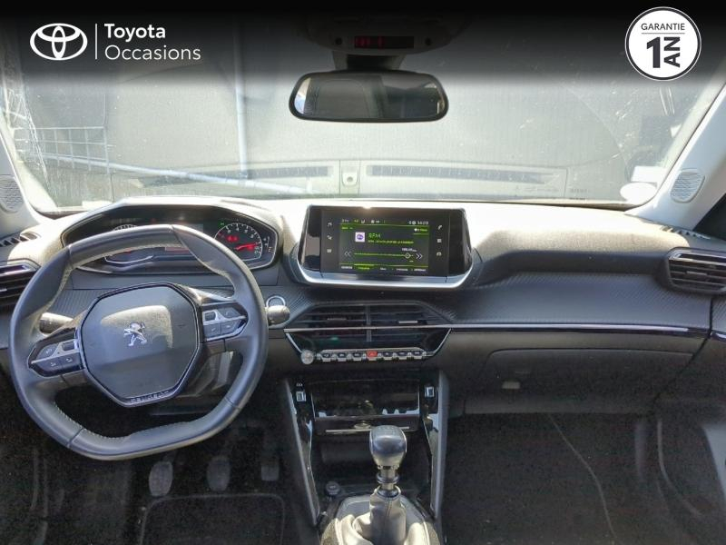 PEUGEOT 2008 d’occasion à vendre à AUBIÈRE chez ARVERNE (Photo 8)