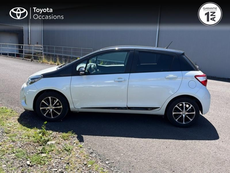 TOYOTA Yaris d’occasion à vendre à AUBIÈRE chez ARVERNE (Photo 3)