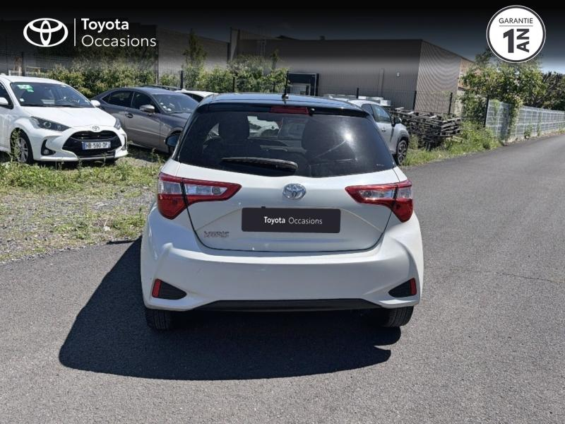 TOYOTA Yaris d’occasion à vendre à AUBIÈRE chez ARVERNE (Photo 4)
