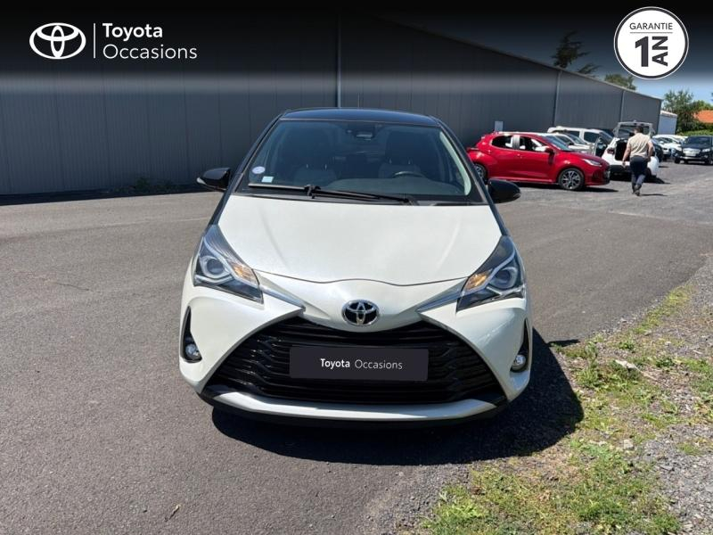 TOYOTA Yaris d’occasion à vendre à AUBIÈRE chez ARVERNE (Photo 5)