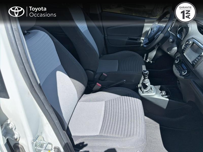 TOYOTA Yaris d’occasion à vendre à AUBIÈRE chez ARVERNE (Photo 6)