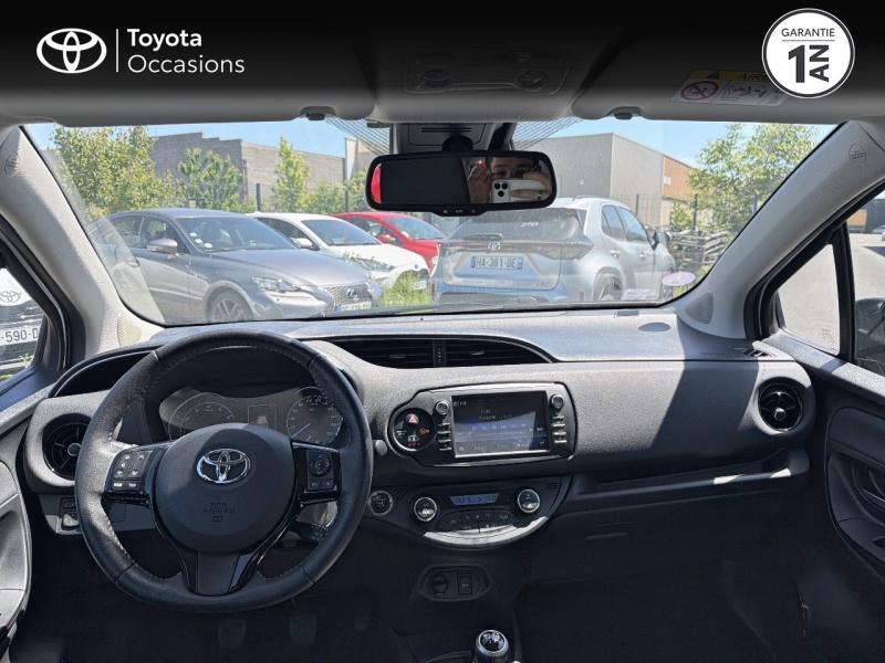 TOYOTA Yaris d’occasion à vendre à AUBIÈRE chez ARVERNE (Photo 8)
