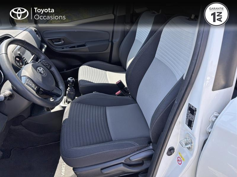 TOYOTA Yaris d’occasion à vendre à AUBIÈRE chez ARVERNE (Photo 11)