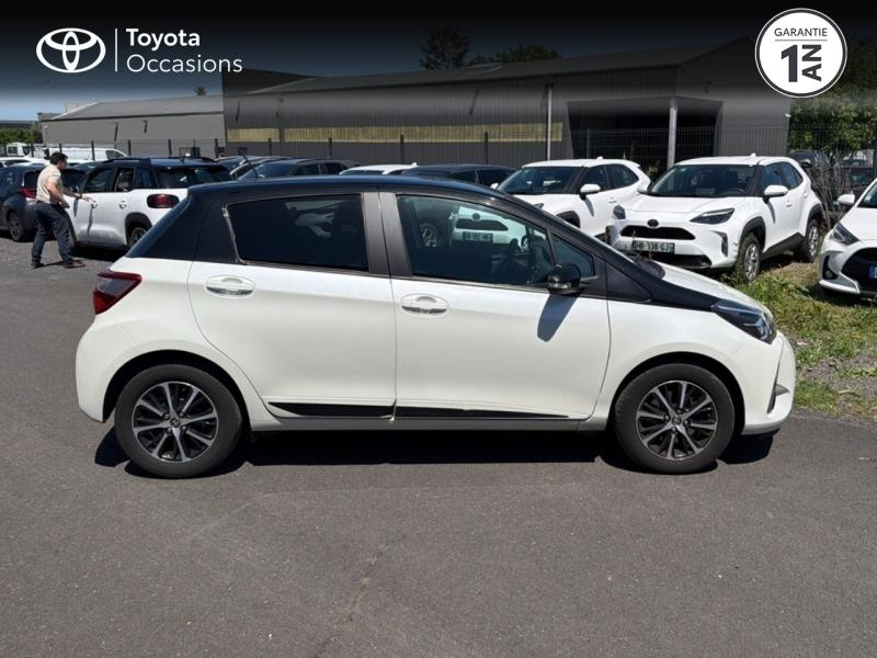 TOYOTA Yaris d’occasion à vendre à AUBIÈRE chez ARVERNE (Photo 17)