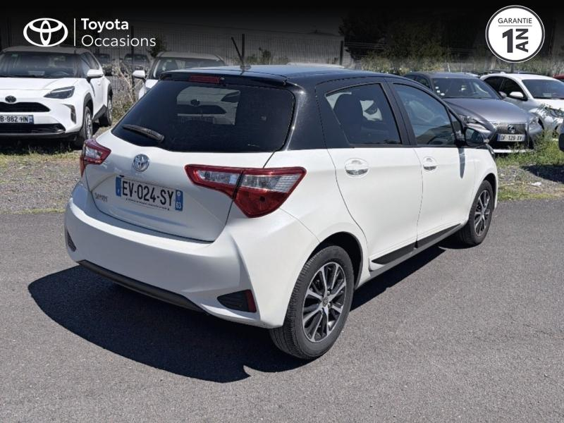 TOYOTA Yaris d’occasion à vendre à AUBIÈRE chez ARVERNE (Photo 18)