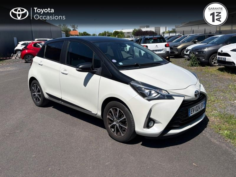 TOYOTA Yaris d’occasion à vendre à AUBIÈRE chez ARVERNE (Photo 19)