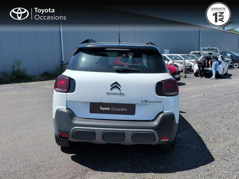 CITROEN C3 Aircross d’occasion à vendre à AUBIÈRE chez ARVERNE (Photo 4)