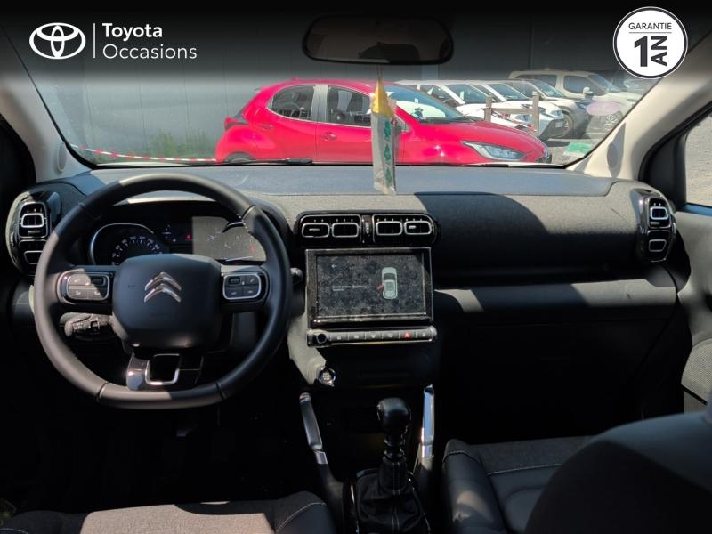 CITROEN C3 Aircross d’occasion à vendre à AUBIÈRE chez ARVERNE (Photo 8)