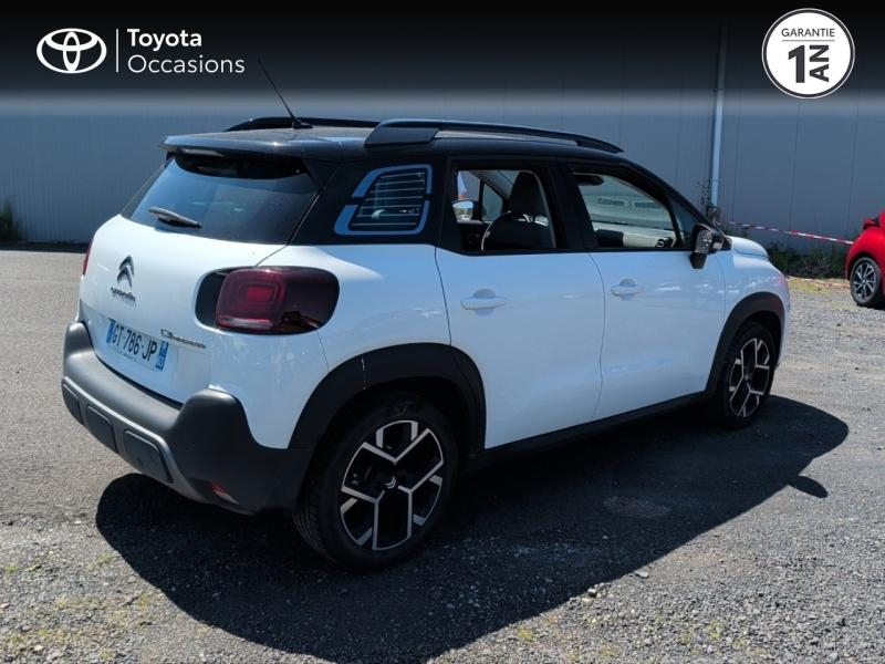 CITROEN C3 Aircross d’occasion à vendre à AUBIÈRE chez ARVERNE (Photo 18)