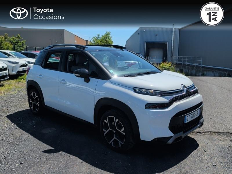 CITROEN C3 Aircross d’occasion à vendre à AUBIÈRE chez ARVERNE (Photo 19)