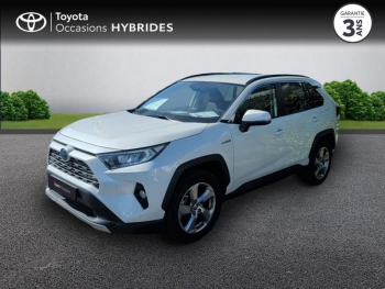 TOYOTA RAV4 d’occasion à vendre à AUBIÈRE