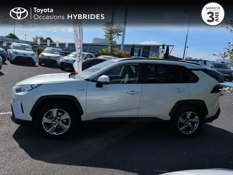 TOYOTA RAV4 d’occasion à vendre à AUBIÈRE chez ARVERNE (Photo 3)