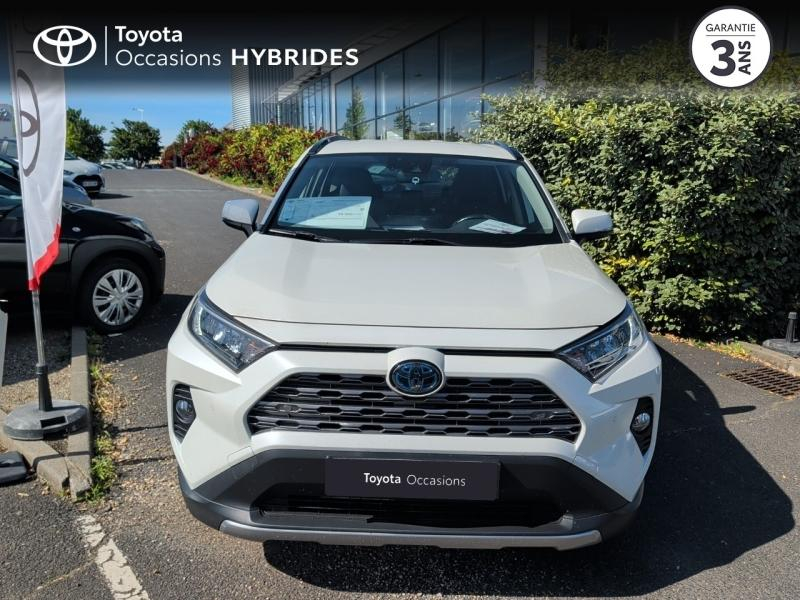TOYOTA RAV4 d’occasion à vendre à AUBIÈRE chez ARVERNE (Photo 5)