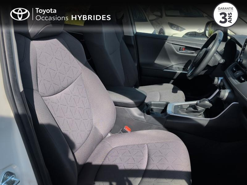 TOYOTA RAV4 d’occasion à vendre à AUBIÈRE chez ARVERNE (Photo 6)