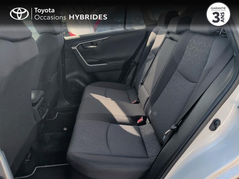 TOYOTA RAV4 d’occasion à vendre à AUBIÈRE chez ARVERNE (Photo 12)