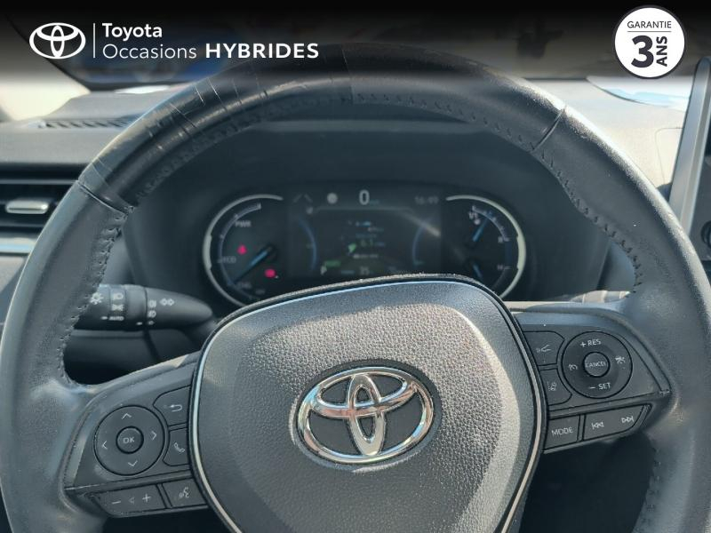 TOYOTA RAV4 d’occasion à vendre à AUBIÈRE chez ARVERNE (Photo 13)