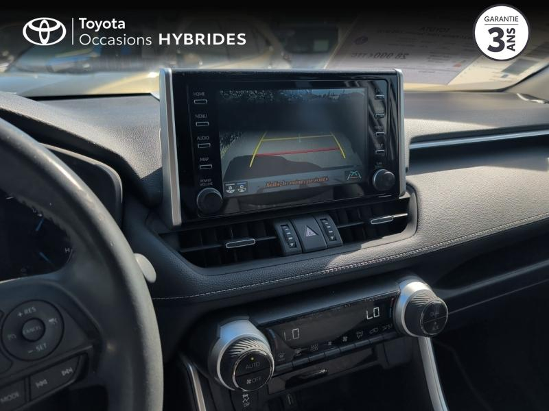 TOYOTA RAV4 d’occasion à vendre à AUBIÈRE chez ARVERNE (Photo 15)