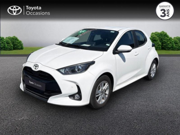 TOYOTA Yaris d’occasion à vendre à AUBIÈRE