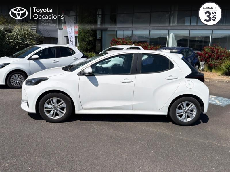 TOYOTA Yaris d’occasion à vendre à AUBIÈRE chez ARVERNE (Photo 3)