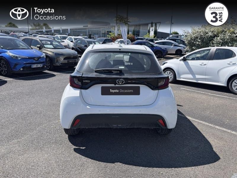TOYOTA Yaris d’occasion à vendre à AUBIÈRE chez ARVERNE (Photo 4)