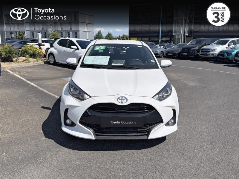 TOYOTA Yaris d’occasion à vendre à AUBIÈRE chez ARVERNE (Photo 5)