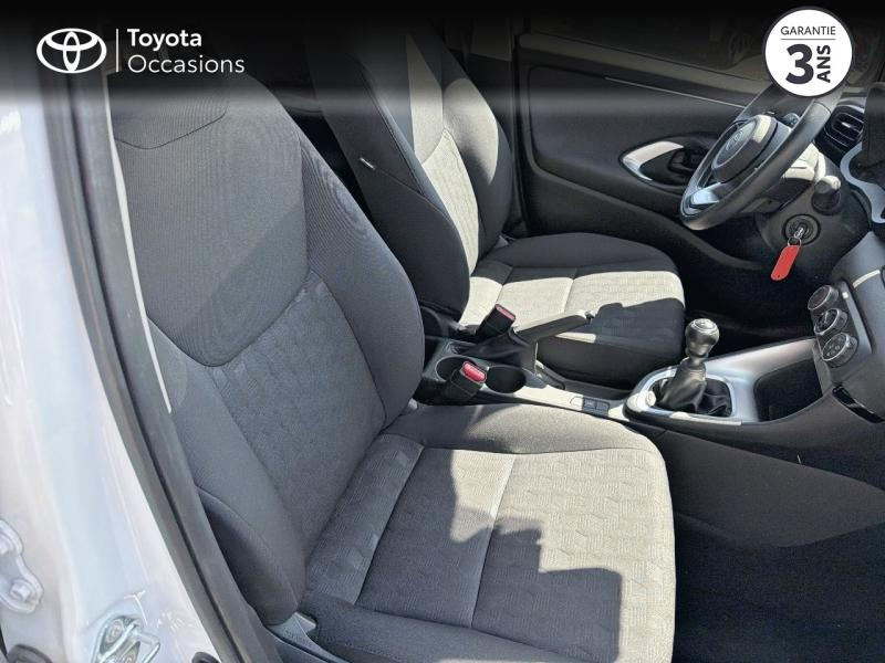TOYOTA Yaris d’occasion à vendre à AUBIÈRE chez ARVERNE (Photo 6)