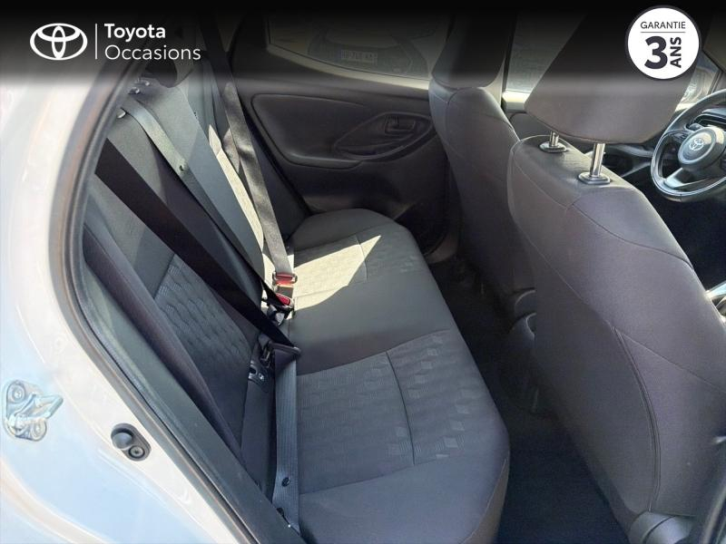 TOYOTA Yaris d’occasion à vendre à AUBIÈRE chez ARVERNE (Photo 7)