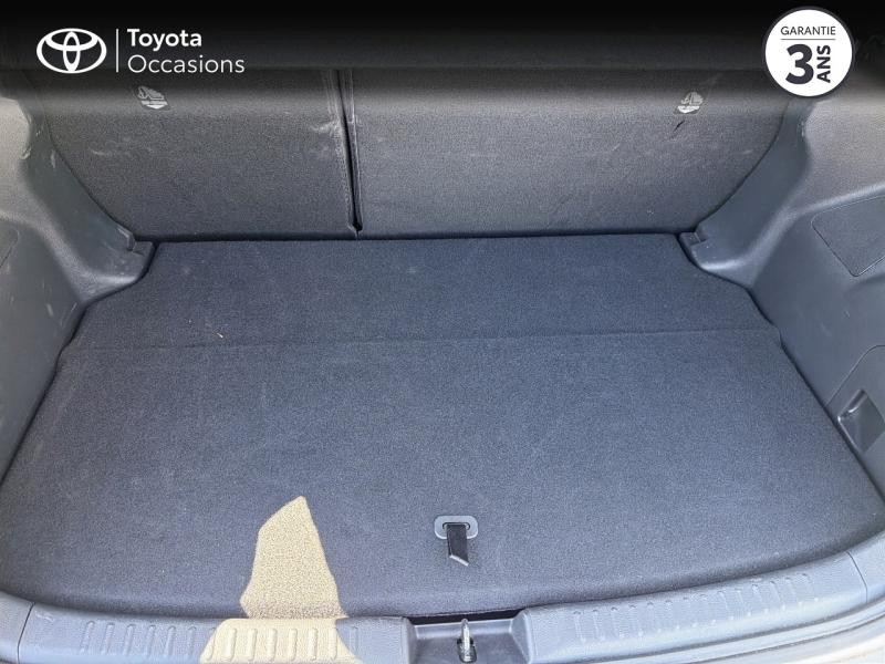 TOYOTA Yaris d’occasion à vendre à AUBIÈRE chez ARVERNE (Photo 10)