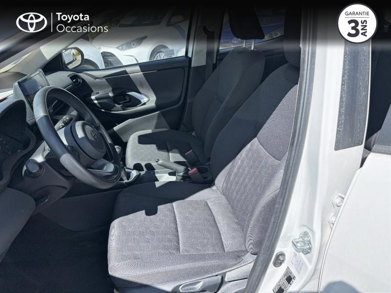 TOYOTA Yaris d’occasion à vendre à AUBIÈRE chez ARVERNE (Photo 11)