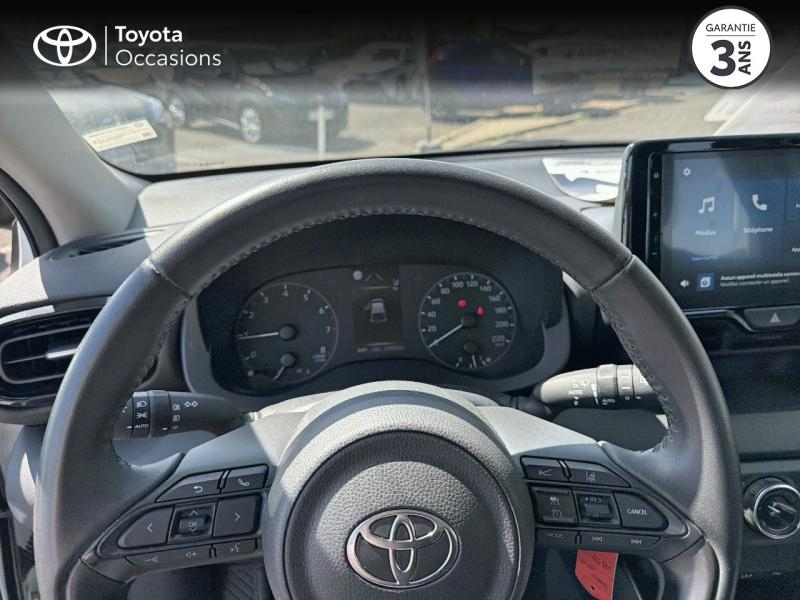 TOYOTA Yaris d’occasion à vendre à AUBIÈRE chez ARVERNE (Photo 13)