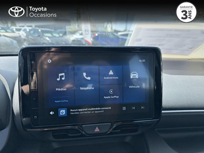 TOYOTA Yaris d’occasion à vendre à AUBIÈRE chez ARVERNE (Photo 15)