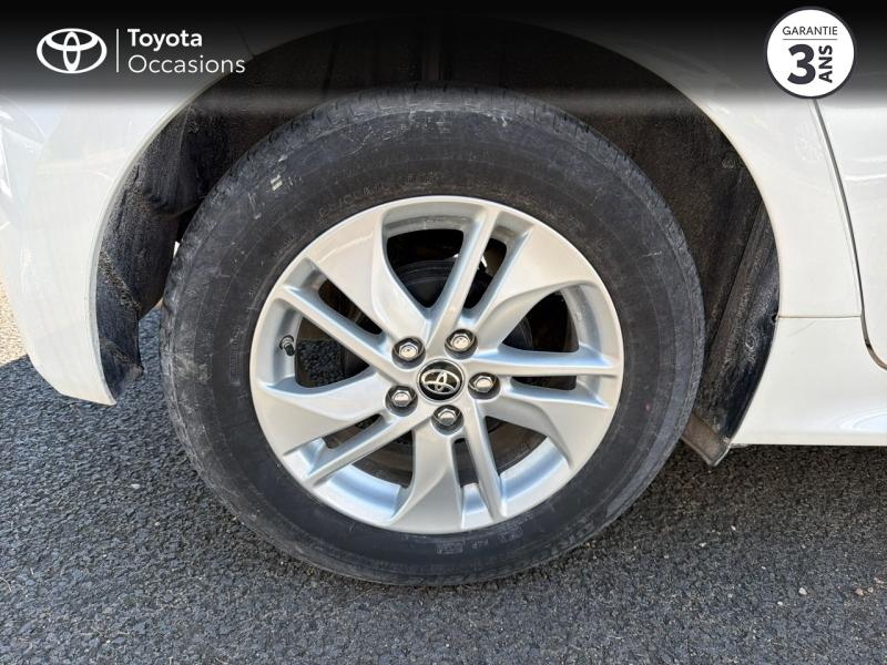 TOYOTA Yaris d’occasion à vendre à AUBIÈRE chez ARVERNE (Photo 16)