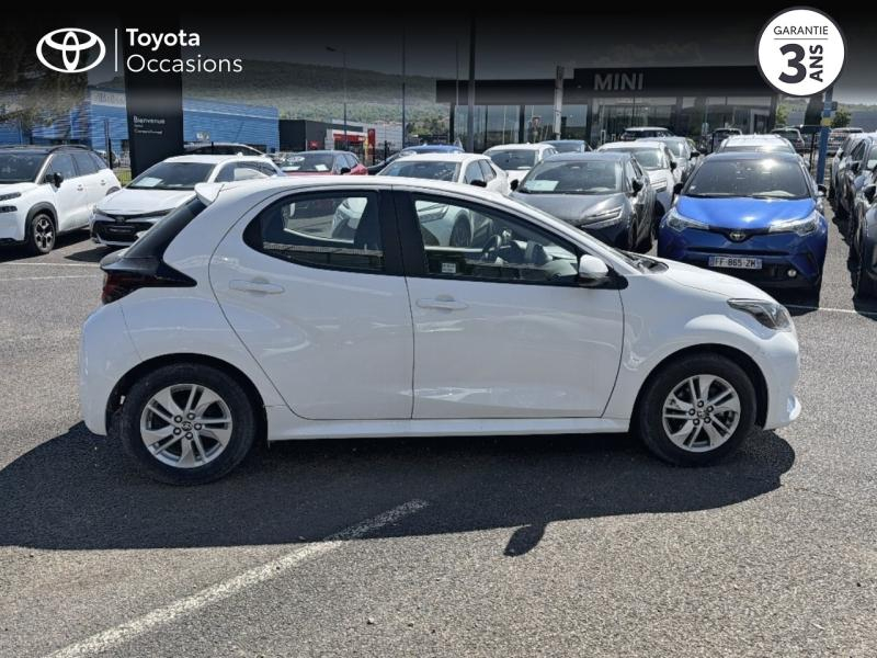 TOYOTA Yaris d’occasion à vendre à AUBIÈRE chez ARVERNE (Photo 17)