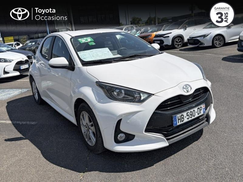 TOYOTA Yaris d’occasion à vendre à AUBIÈRE chez ARVERNE (Photo 19)