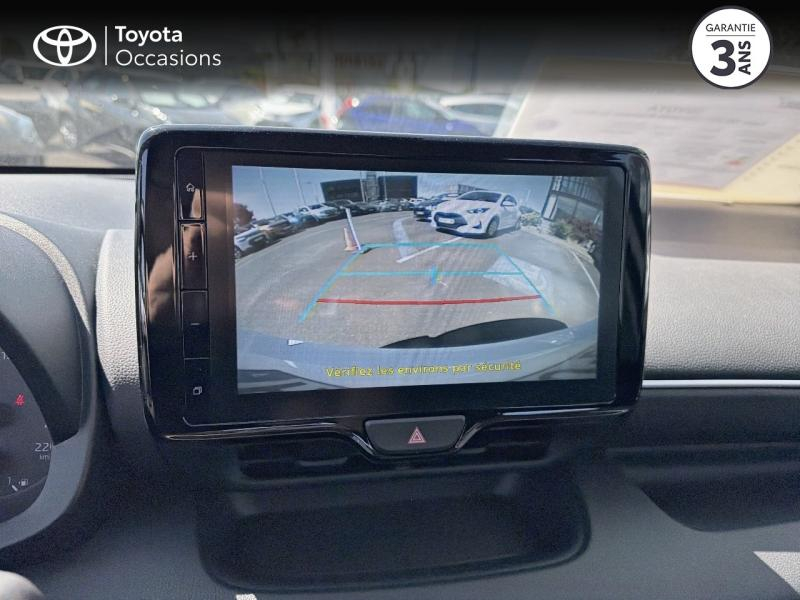TOYOTA Yaris d’occasion à vendre à AUBIÈRE chez ARVERNE (Photo 20)