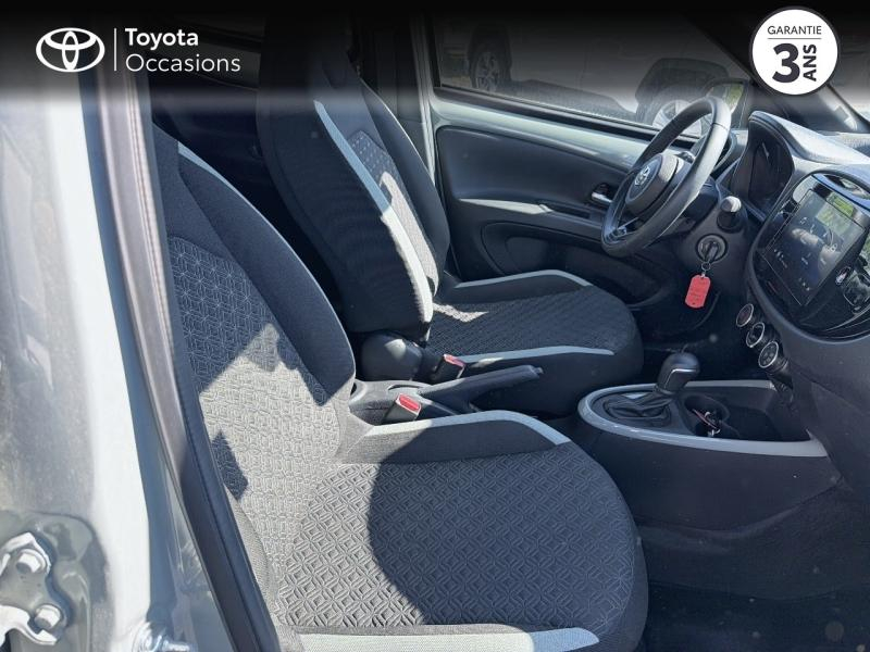 TOYOTA Aygo X d’occasion à vendre à AUBIÈRE chez ARVERNE (Photo 6)